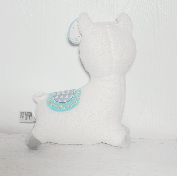 COPY - NEW Magic Years 10in. Plush Llama Musical Light Up Stuffed Animal Toy - Picture 2 of 4